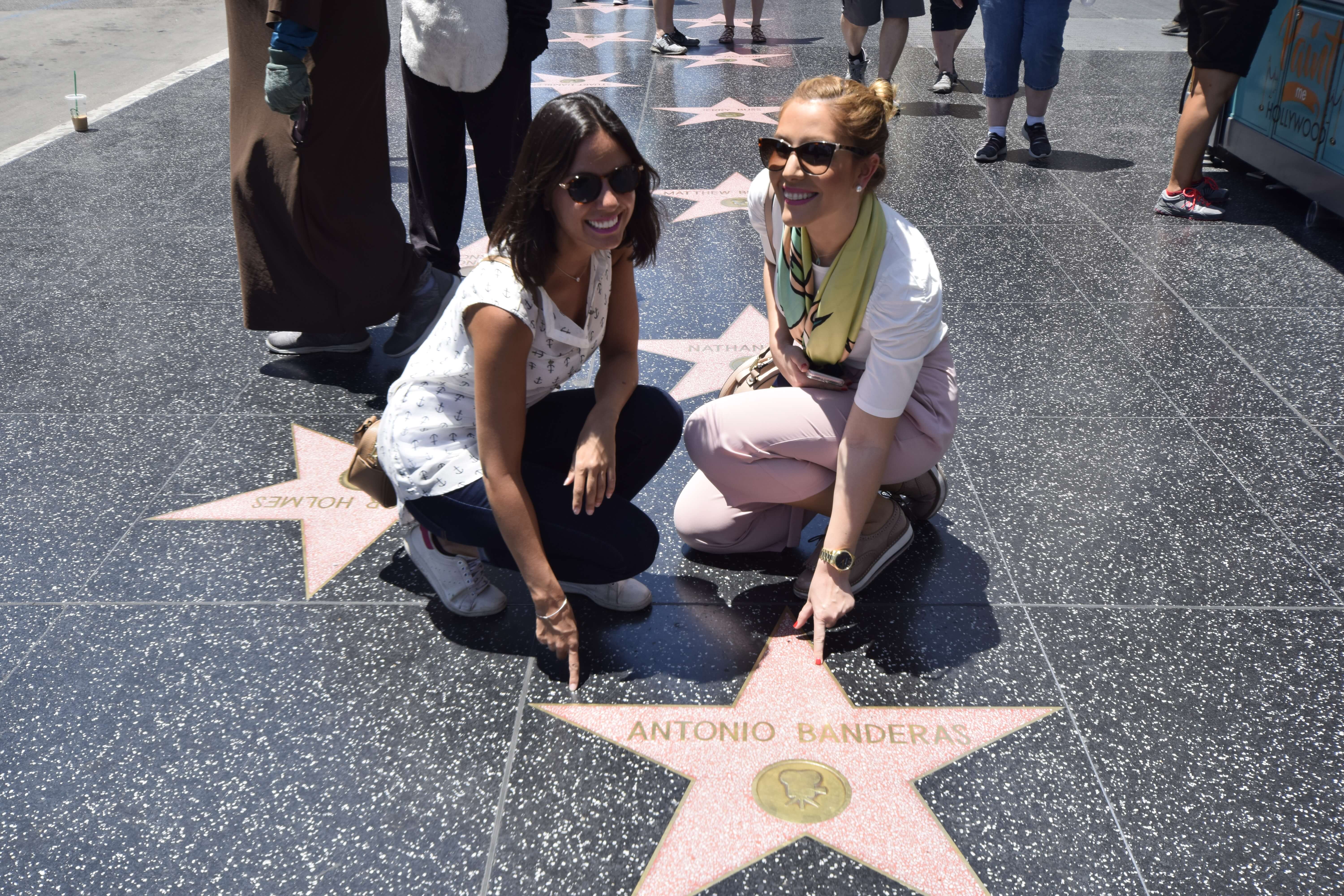 Hollywood Day Tour