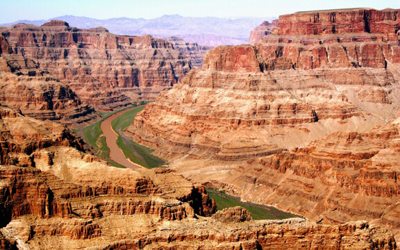 Grand Canyon West Rim 5 in 1 Tour