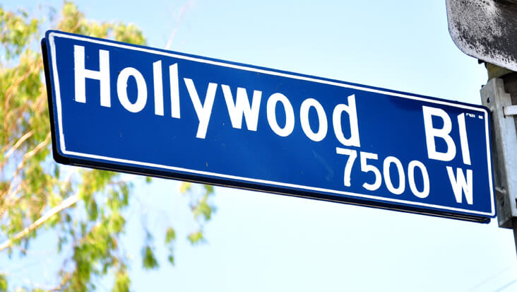 Hollywood Day Tour From Las Vegas