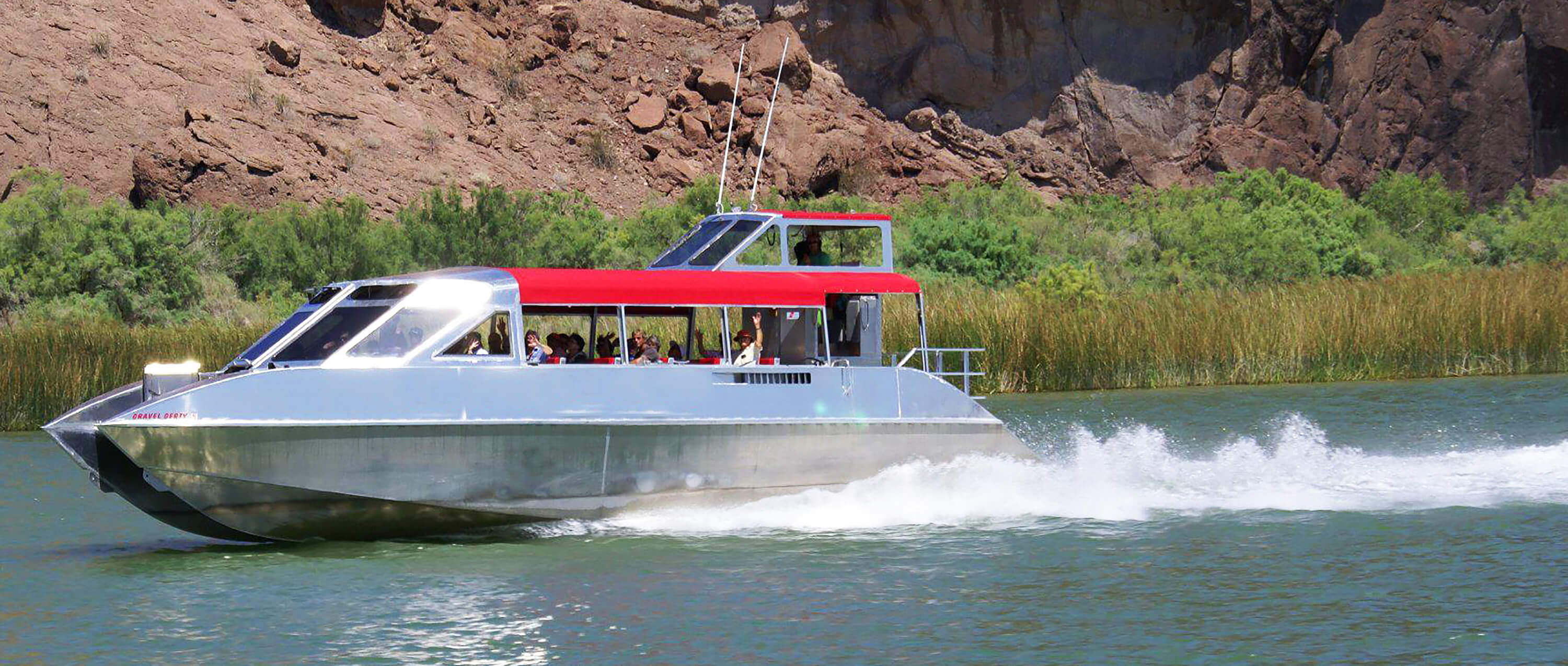 colorado river boat tour austin