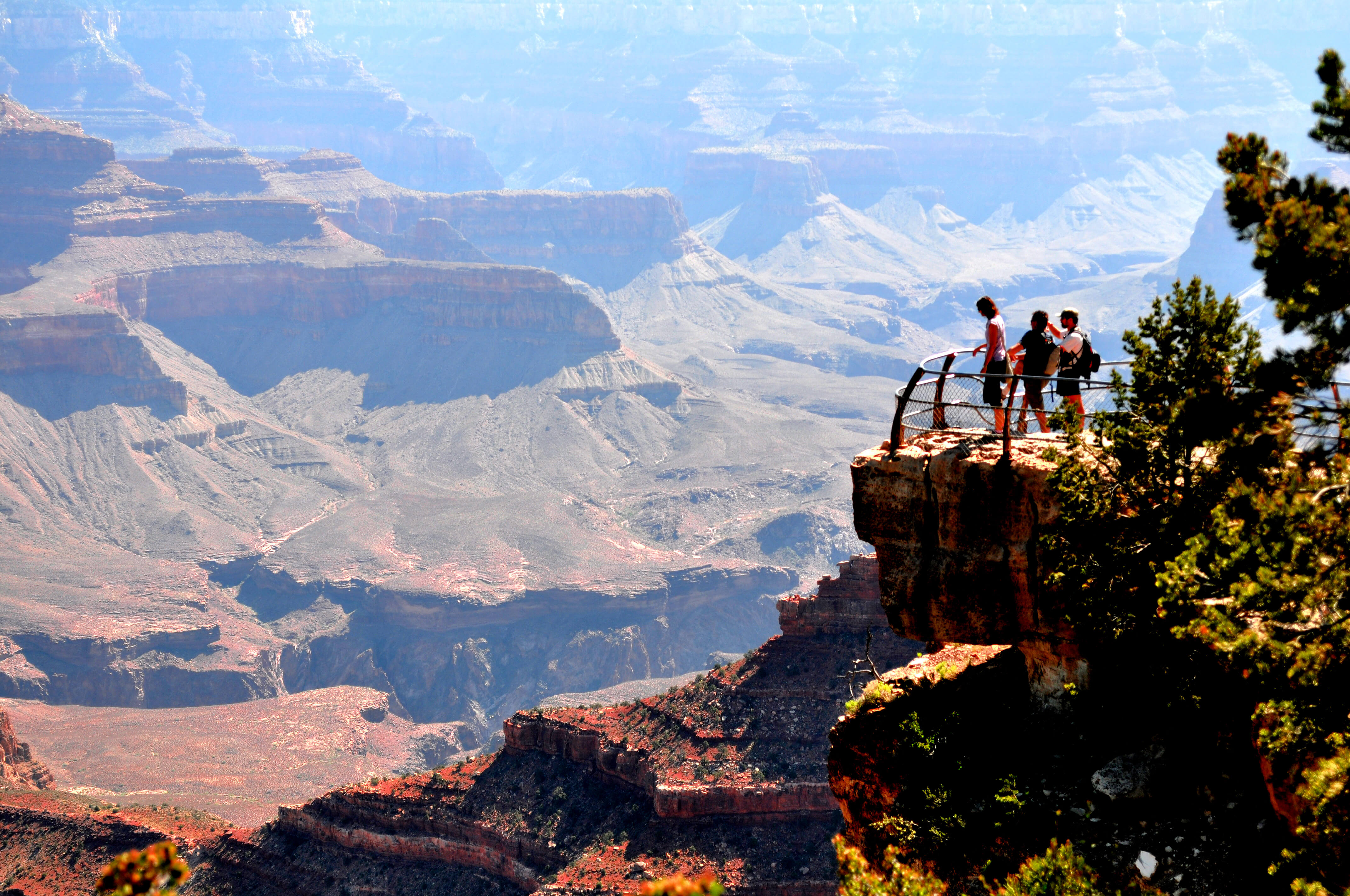 south rim tours from vegas