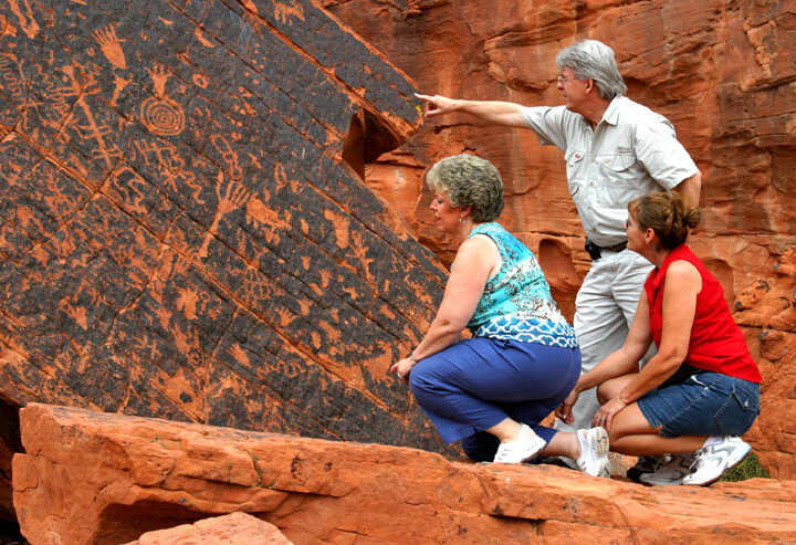 Valley of Fire Tour